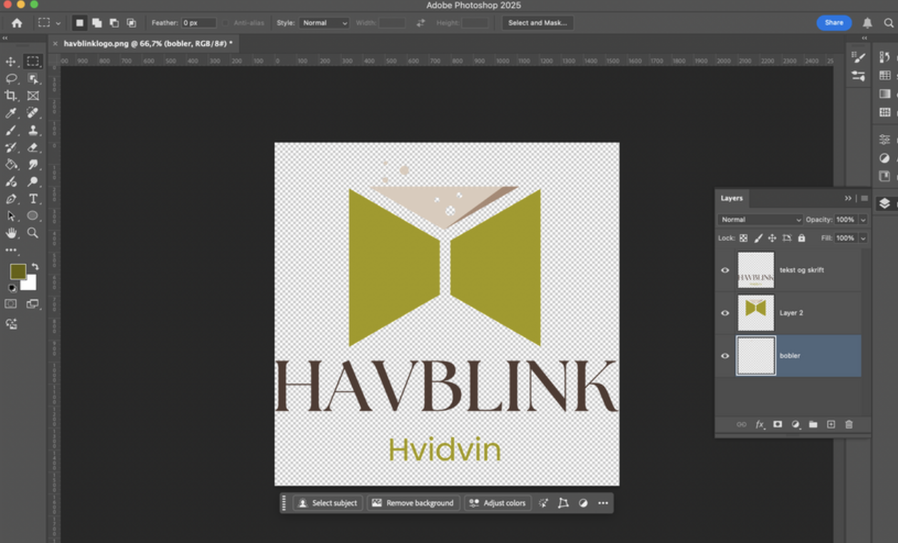 Havblink logo