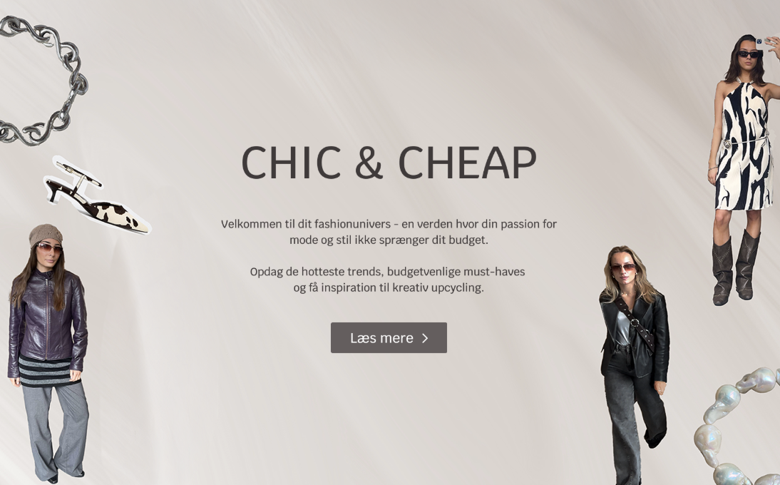 Chic & Cheap